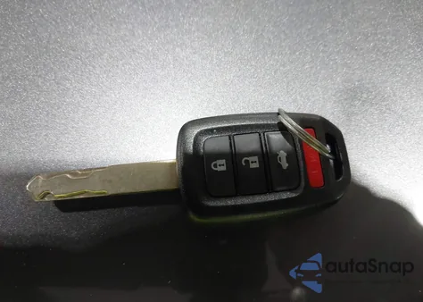 2017 Honda Civic Lx из США, поврежденный, VIN 19XFC2F55HE003561